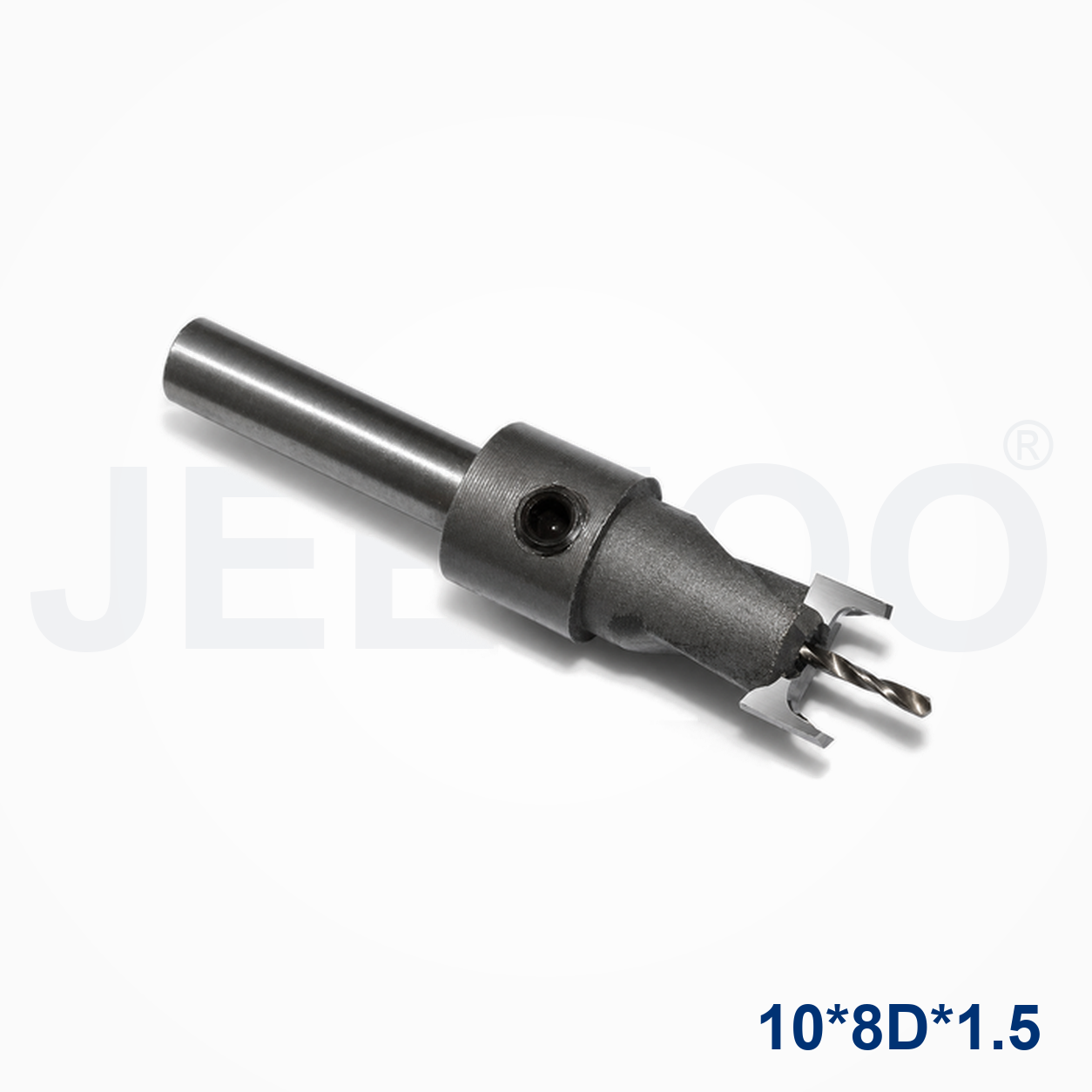 Bench Drill Barrel Bead Cutter - 10-8-CenterDrill-1.5 product detail 1