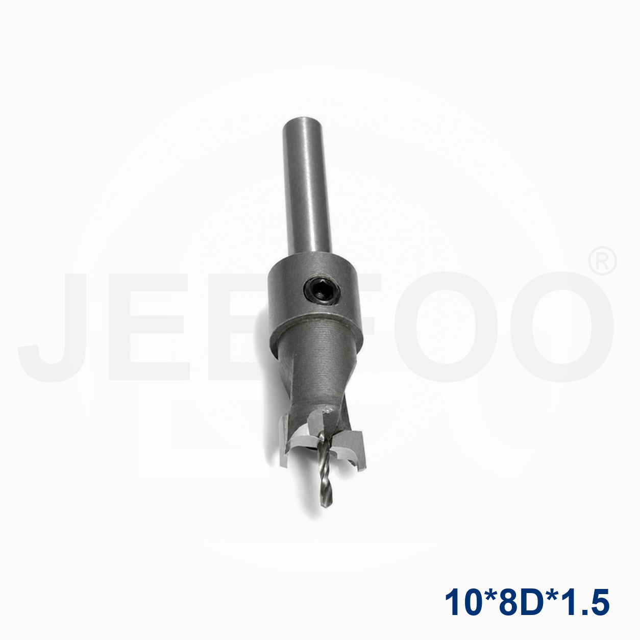 Bench Drill Barrel Bead Cutter - 10-8-CenterDrill-1.5 product detail 2