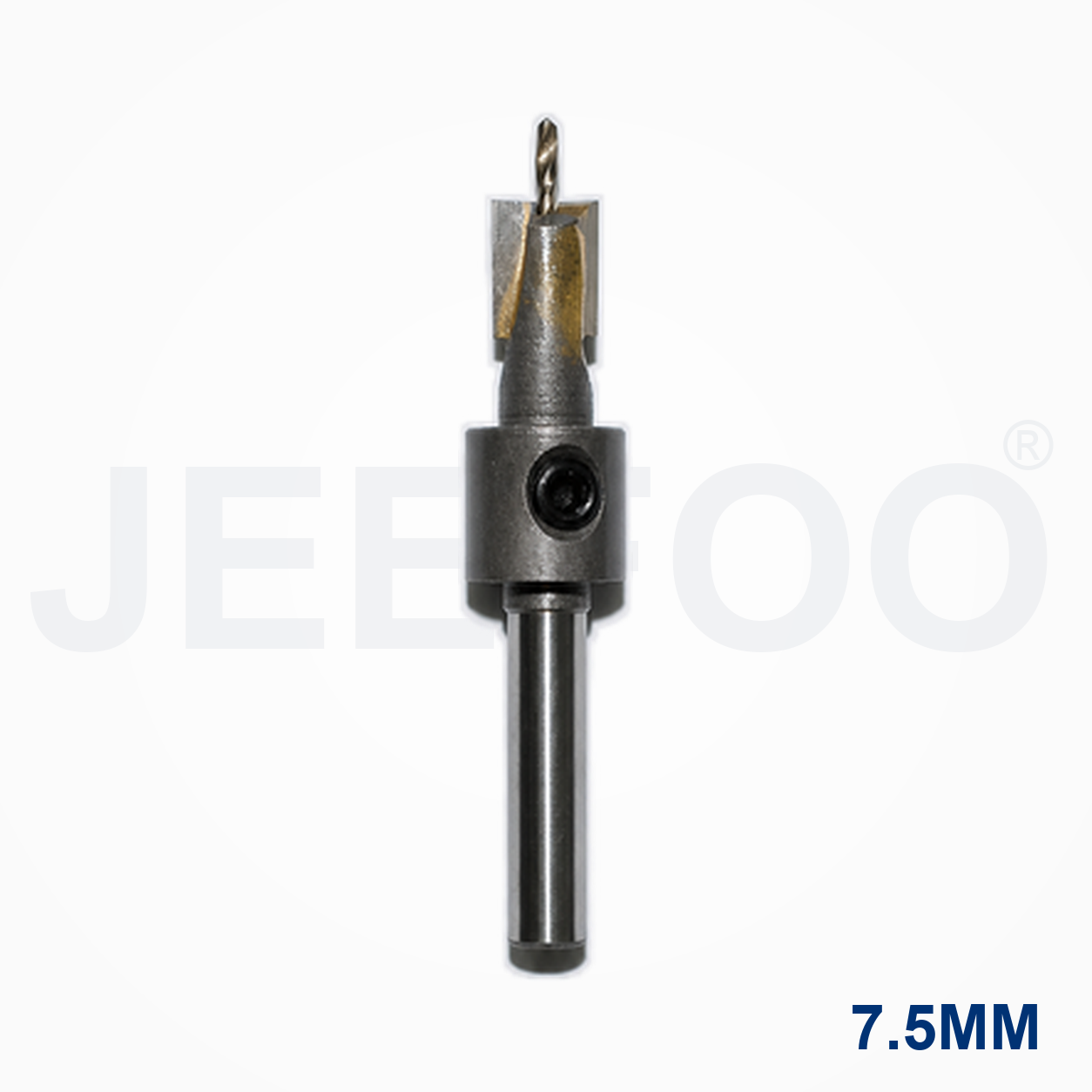 Bottom Cleaning Cutter with Center Drill - 7.5 product detail 1