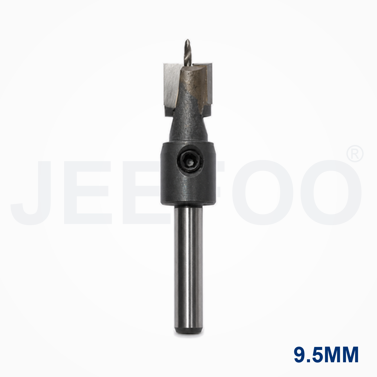 Bottom Cleaning Cutter with Center Drill - 9.5 product detail 1
