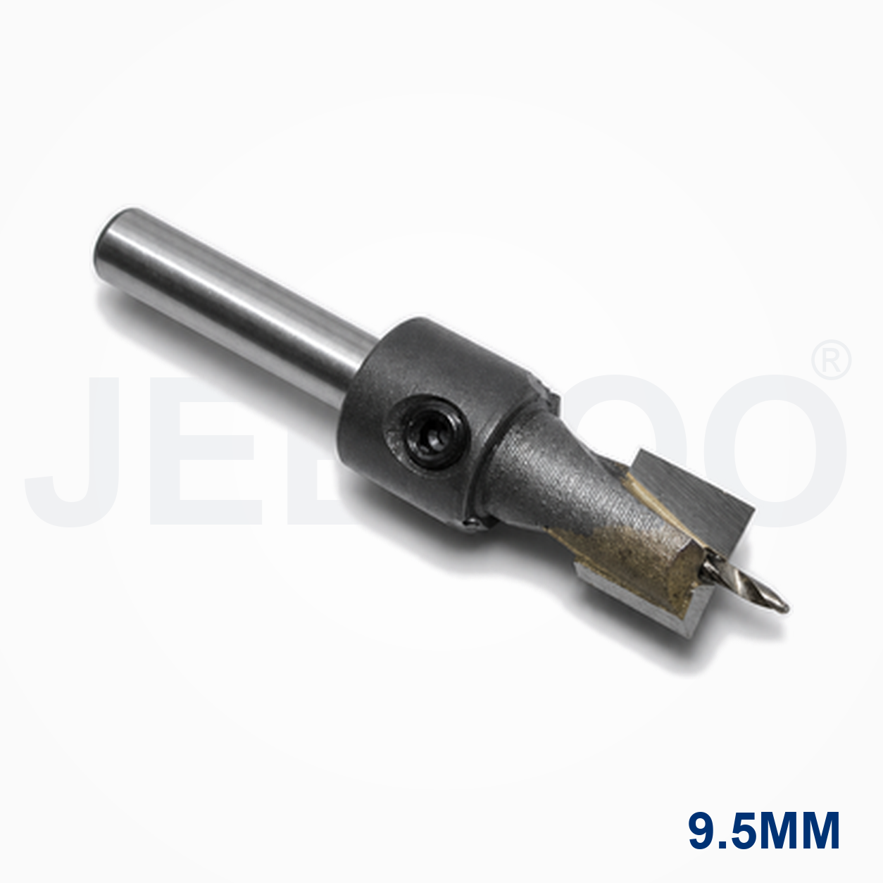 Bottom Cleaning Cutter with Center Drill - 9.5 product detail 2