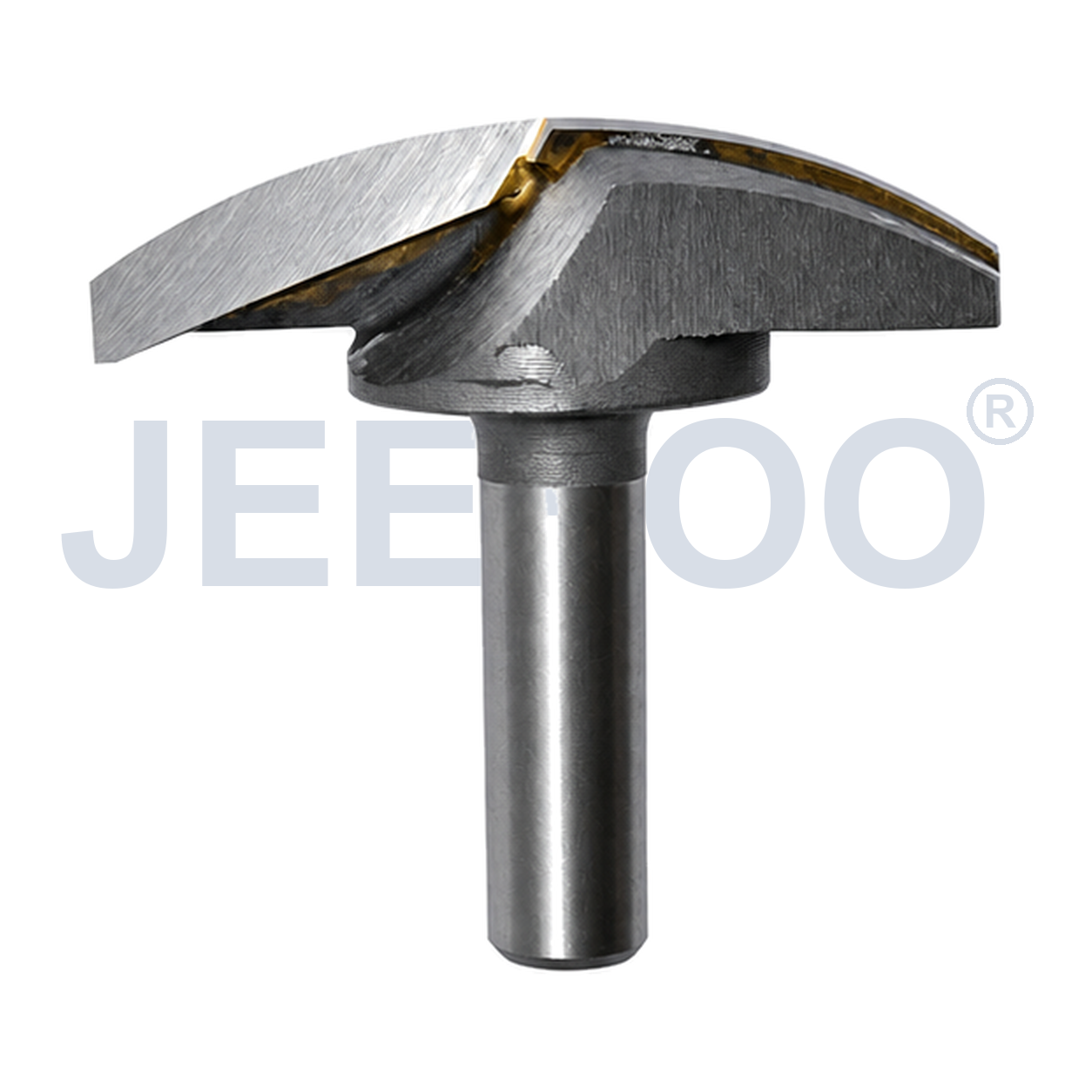 Made-to-Order Woodworking Milling Cutter, Long Reach 12 x 65 x 10 product detail 1