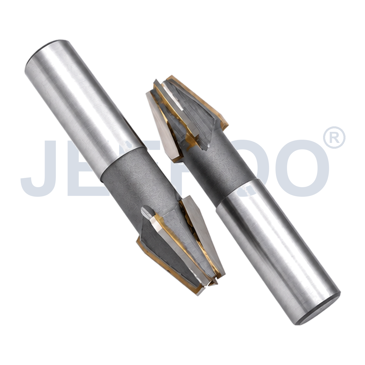 Custom Non-Standard Woodworking Router Bit — Tapered 16 x 20 product detail 1