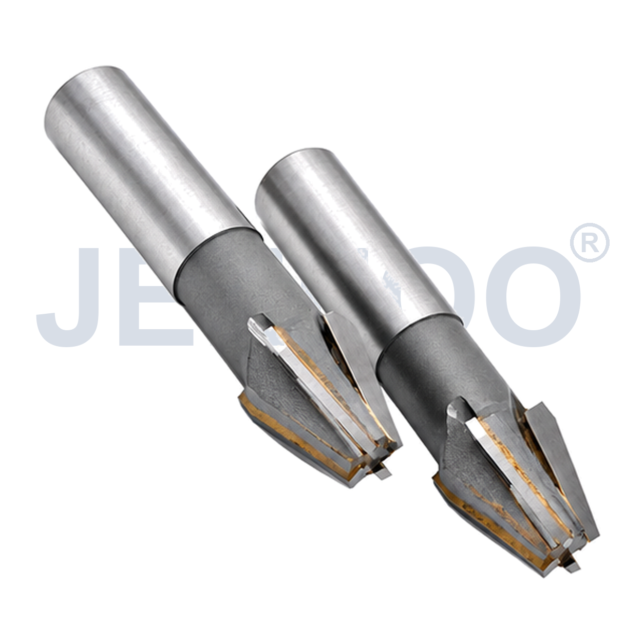 Custom Non-Standard Woodworking Router Bit — Tapered 16 x 20 product detail 2