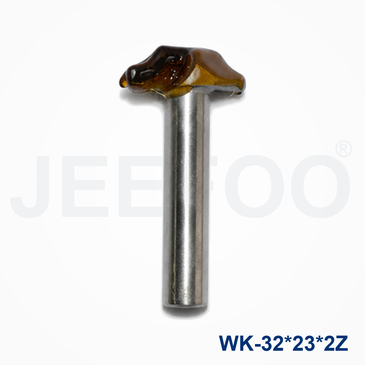 WKPCD 32 x 23 x 2Z Custom Diamond Router Bit for Specialized Woodworking Profiles product detail 1