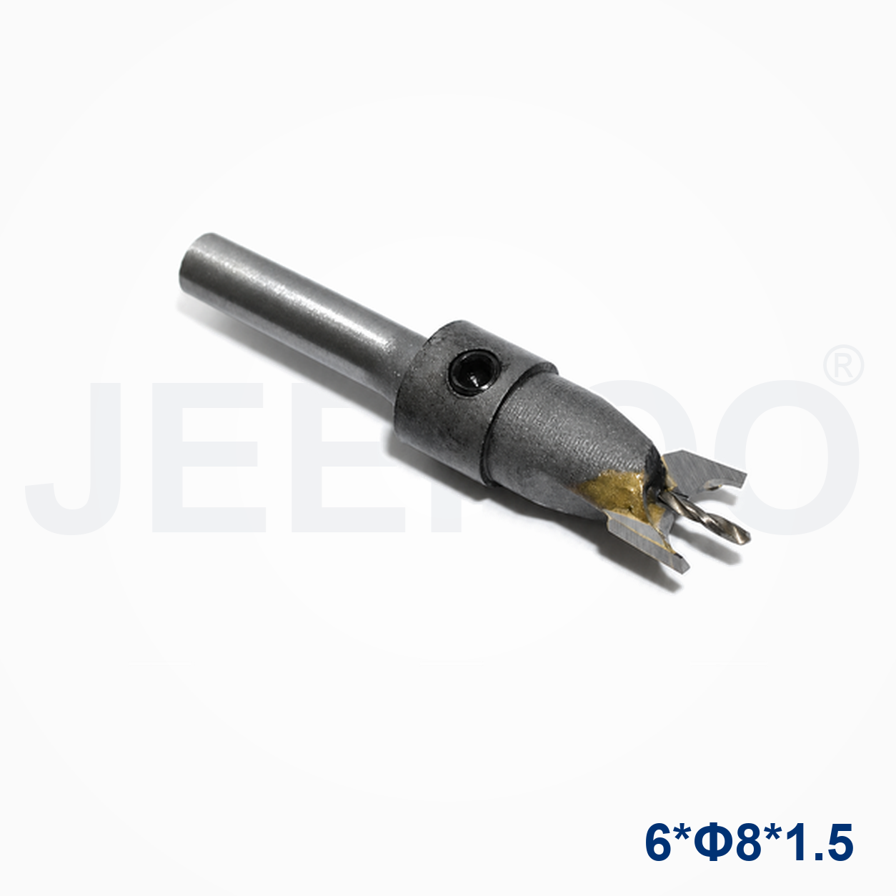 Drum Bead Cutter - 6-8-CenterDrill-1.5 product detail 1