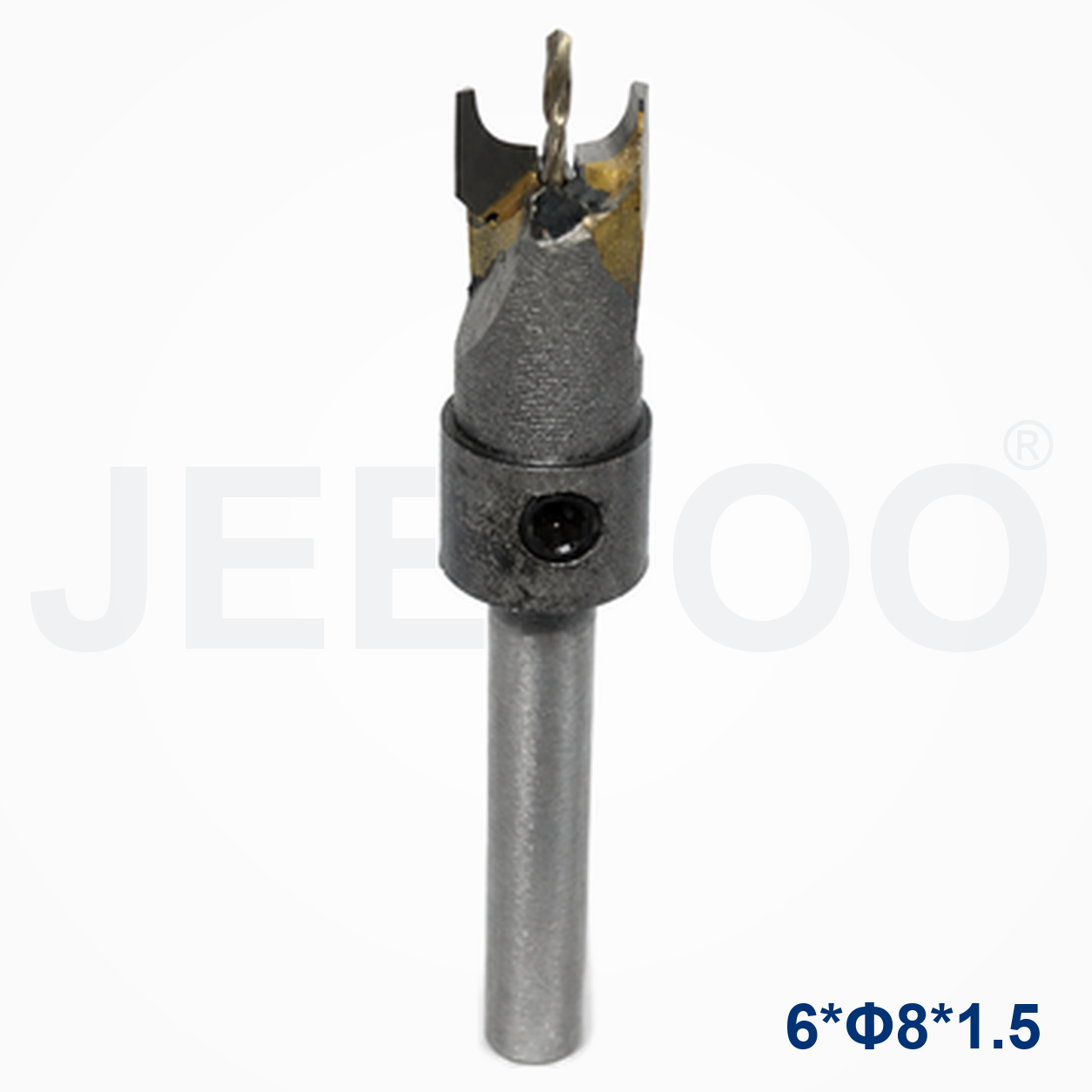 Drum Bead Cutter - 6-8-CenterDrill-1.5 product detail 2