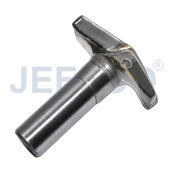 GV-12 x 40 (3DV Model) Solid Carbide Groove Woodworking Tool / 3D V-Shape Router Bit for MDF, Acrylic and PVC CNC Router Engraver product detail 1