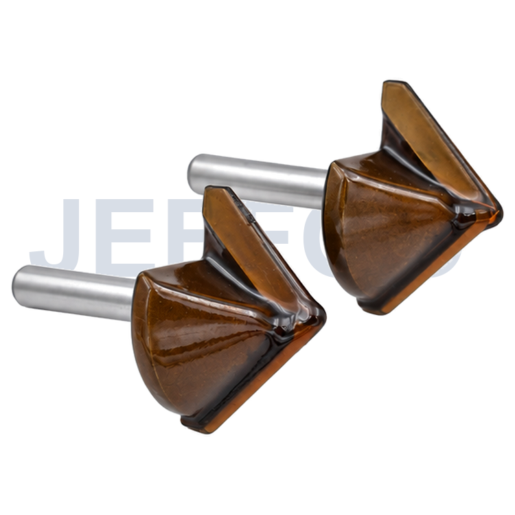 GV-6 x 32 x 90° (GV Model) Solid Carbide Groove Woodworking Tool / 3D V-Shape Router Bit for MDF, Acrylic and PVC CNC Router Engraver product detail 2