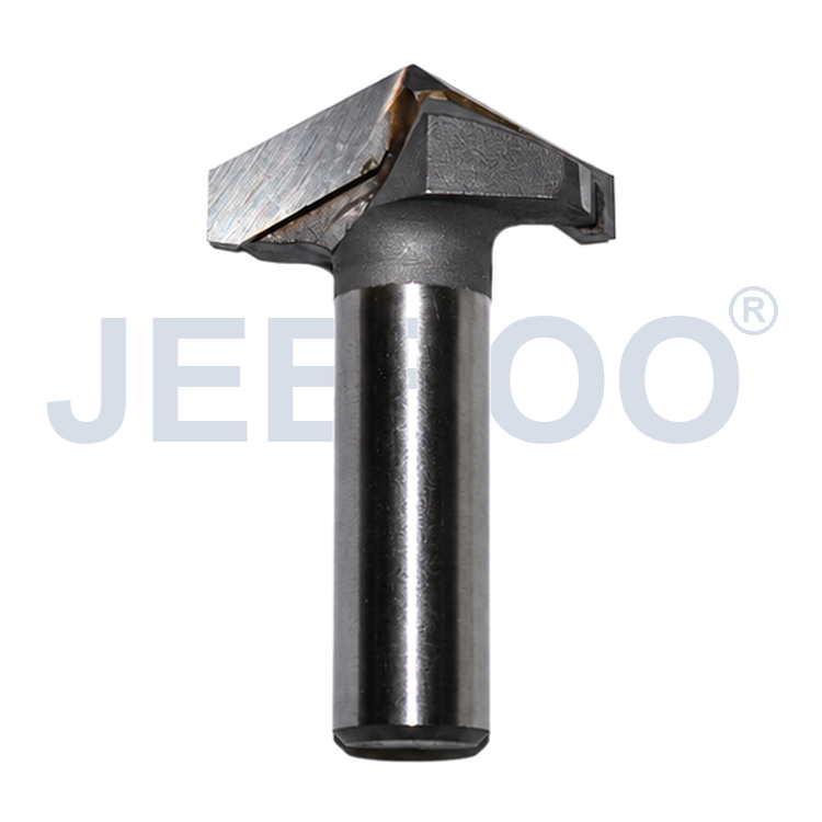 GV-12 x 32 x 120° Solid Carbide Groove Woodworking Tool / 3D V-Shape Router Bit for MDF, Acrylic and PVC CNC Router Engraver product detail 1