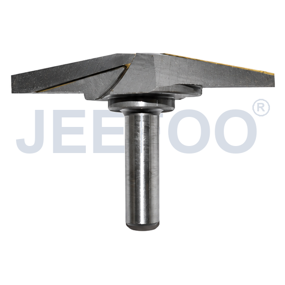 GW Bottom-Cleaning Router Bit (Flat RO 15 x 12.7 x 100) for Flat Recesses product detail 1