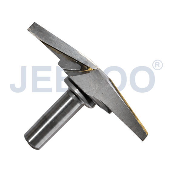 GW Bottom-Cleaning Router Bit (Flat RO 15 x 12.7 x 100) for Flat Recesses product detail 2