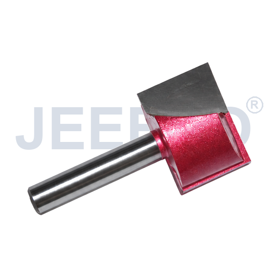 GW Bottom-Cleaning Router Bit (GW 6 x 25) for Flat Recesses product detail 1
