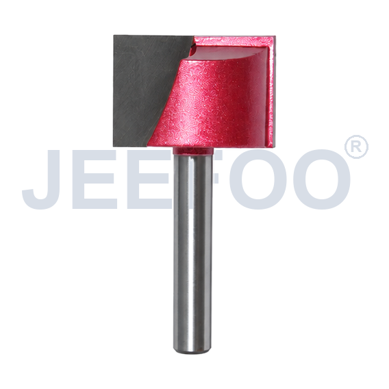 GW Bottom-Cleaning Router Bit (GW 6 x 25) for Flat Recesses product detail 2