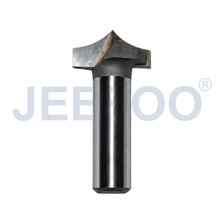 Wood Carving Cutter for Detailed Profile Work — GX 12 x 25 product detail 1