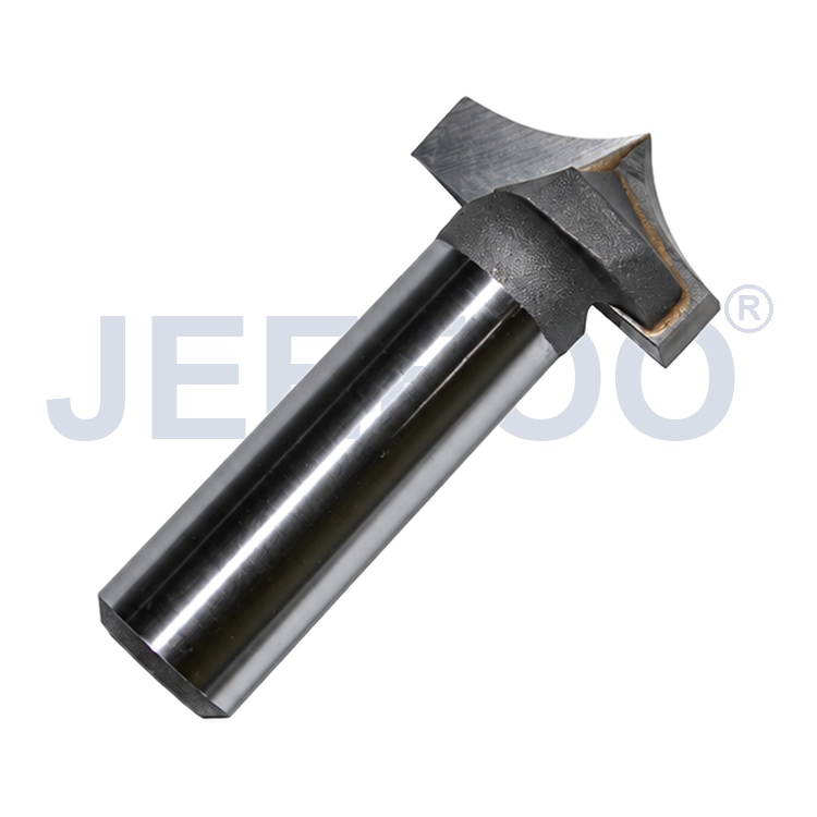 Wood Carving Cutter for Detailed Profile Work — GX 12 x 25 product detail 2