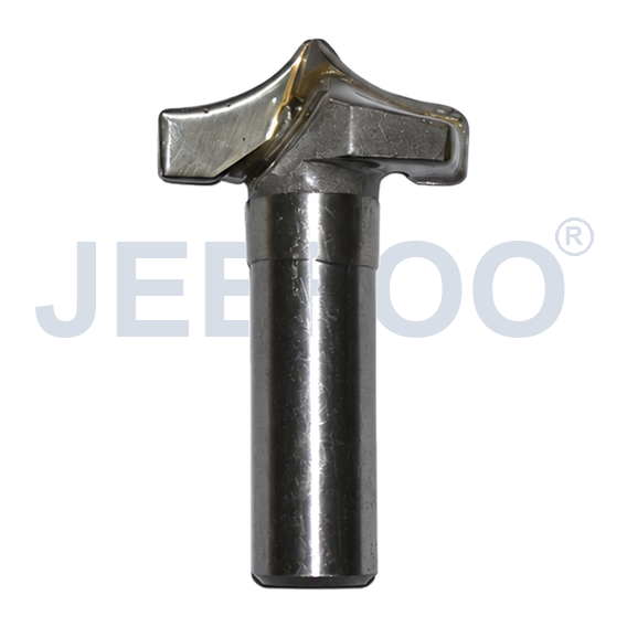 GX Carving Router Bit (AA 12 x 30) for Decorative Wood Relief product detail 1