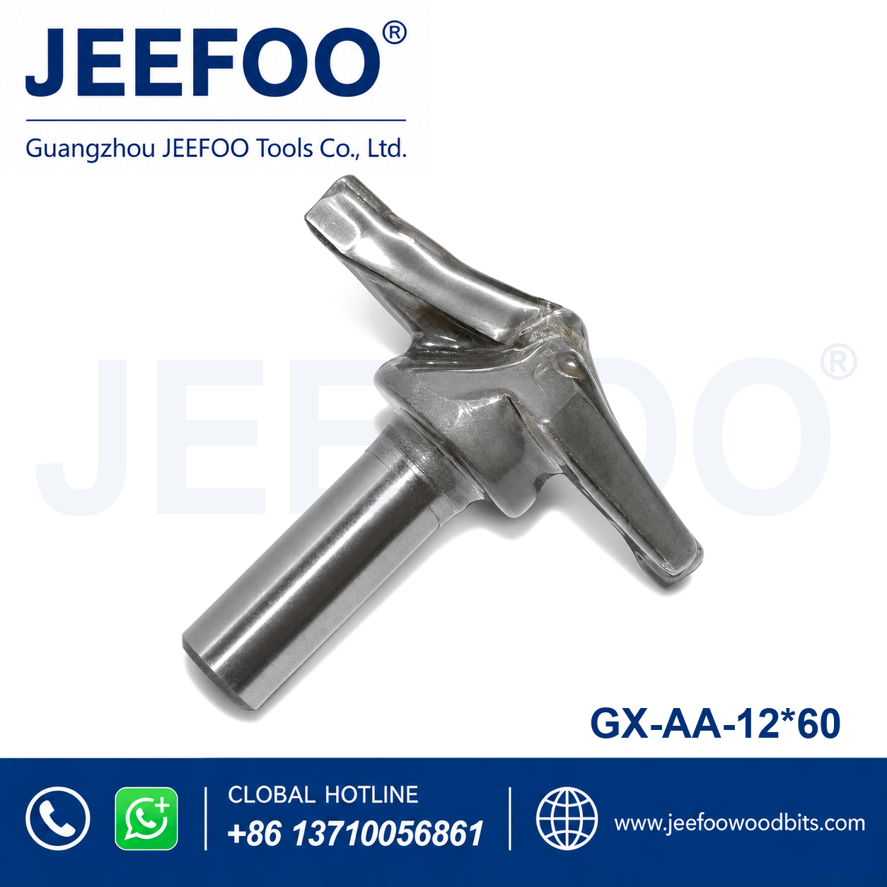 wood carving bit - GX Relief-Carving Router Tool for Controlled Wood Shaping (AA 12 x 60)