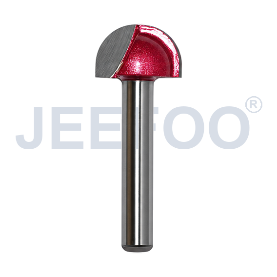 GY Round-Bottom Router Bit (GY 6 x 16) for Smooth Groove Profiles product detail 1