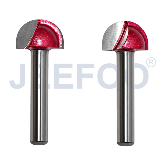 GY Round-Bottom Router Bit (GY 6 x 16) for Smooth Groove Profiles product detail 2