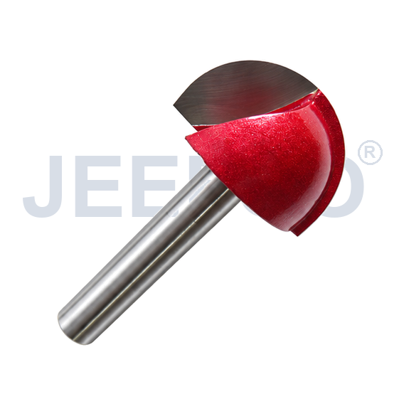 Rounded-Groove Woodworking Cutter — GY GY 6 x 22 product detail 1