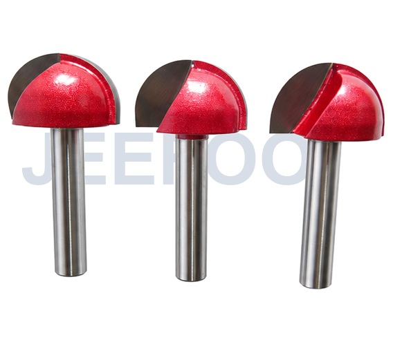 Rounded-Groove Woodworking Cutter — GY GY 6 x 22 product detail 2