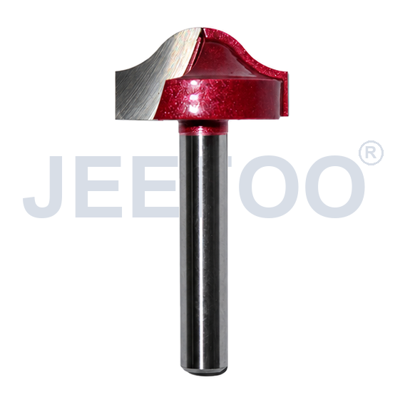 GZ Clear-Arc Router Bit (6 x 22) for Smooth Curved Recesses product detail 1