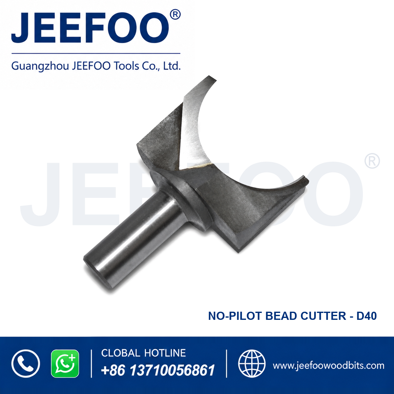 No-Pilot Prayer Bead Cutter - No-40