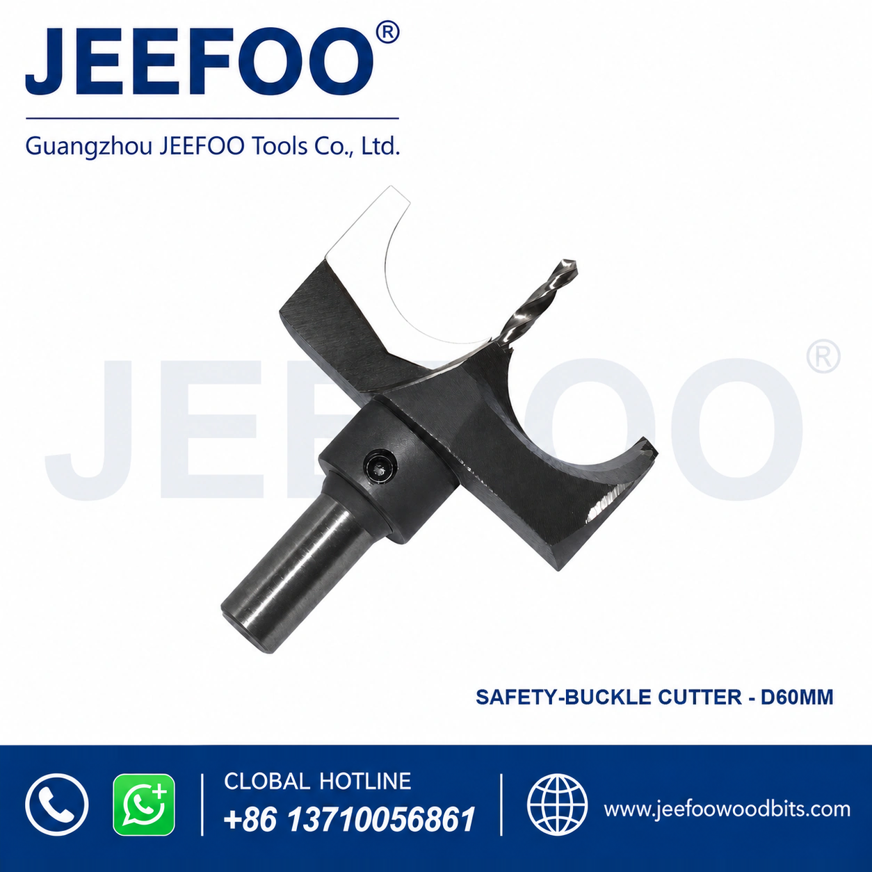 Peace-Buckle Cutter – 60