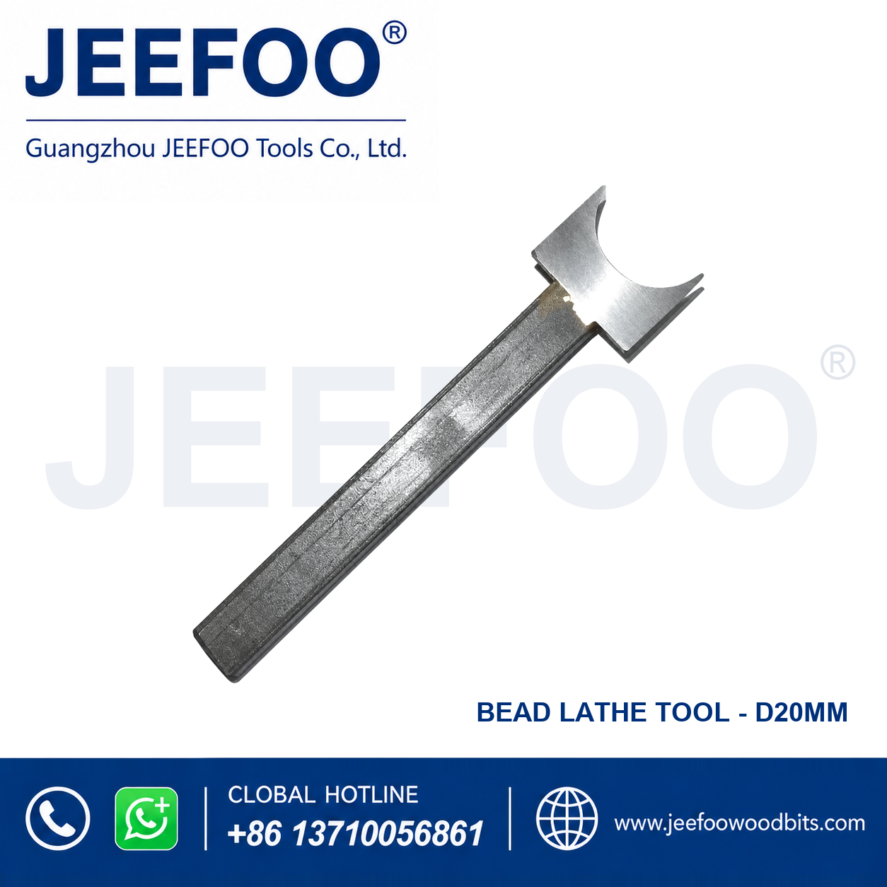 Prayer Bead Lathe Cutter – 20