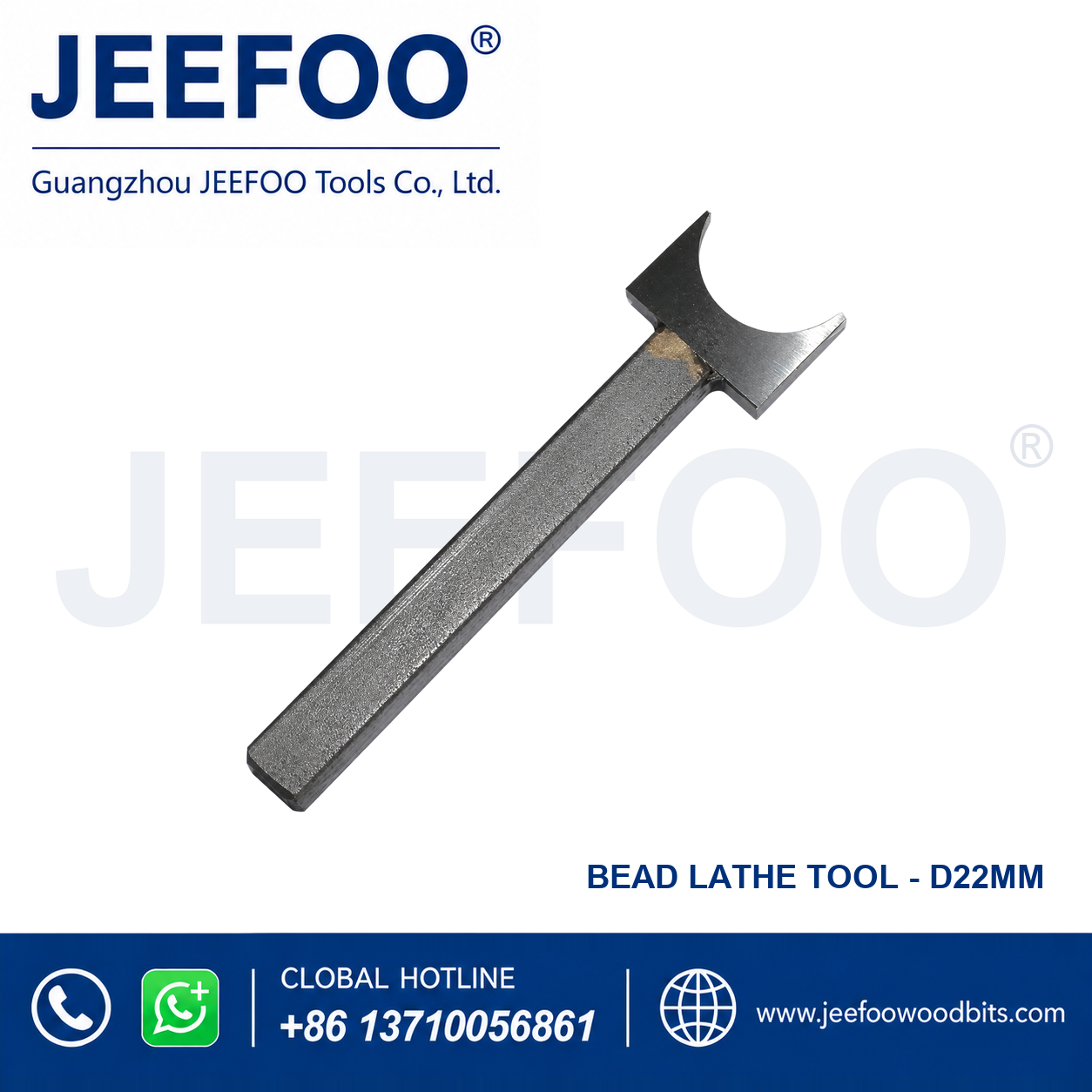 Prayer Bead Lathe Cutter – 22