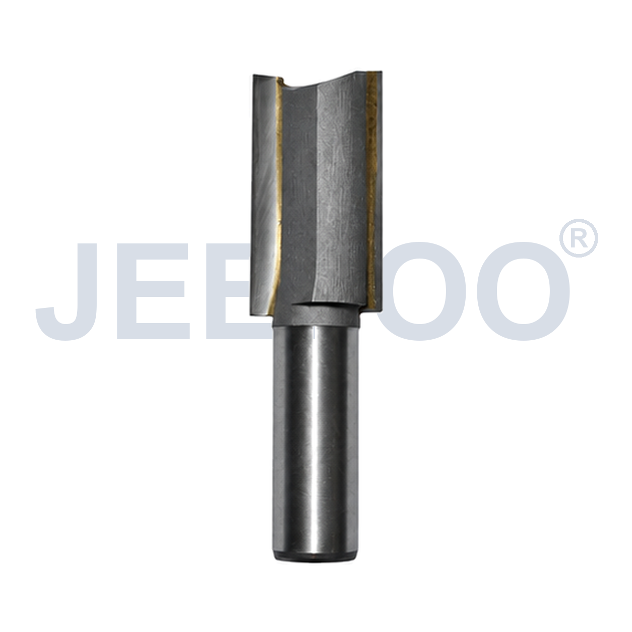 Spur-Tooth Straight Router Bit for Fast Slotting — WB 12.7 x 20 x 35 product detail 1