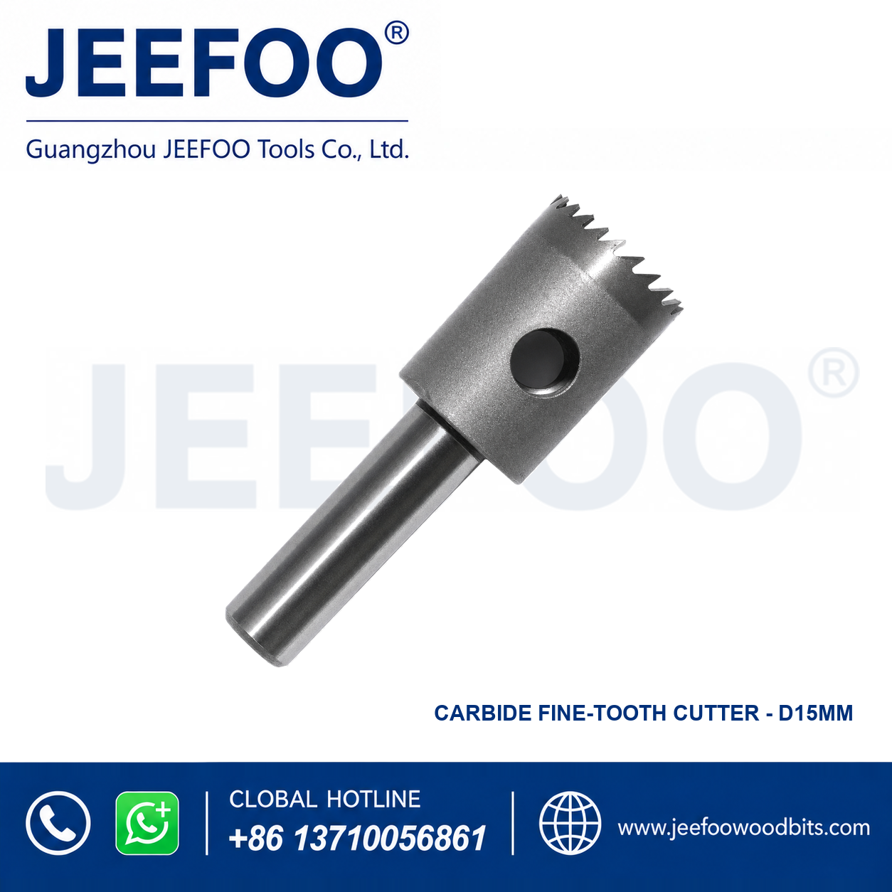 WG-Carbide Fine-Tooth Prayer Bead Cutter – 15