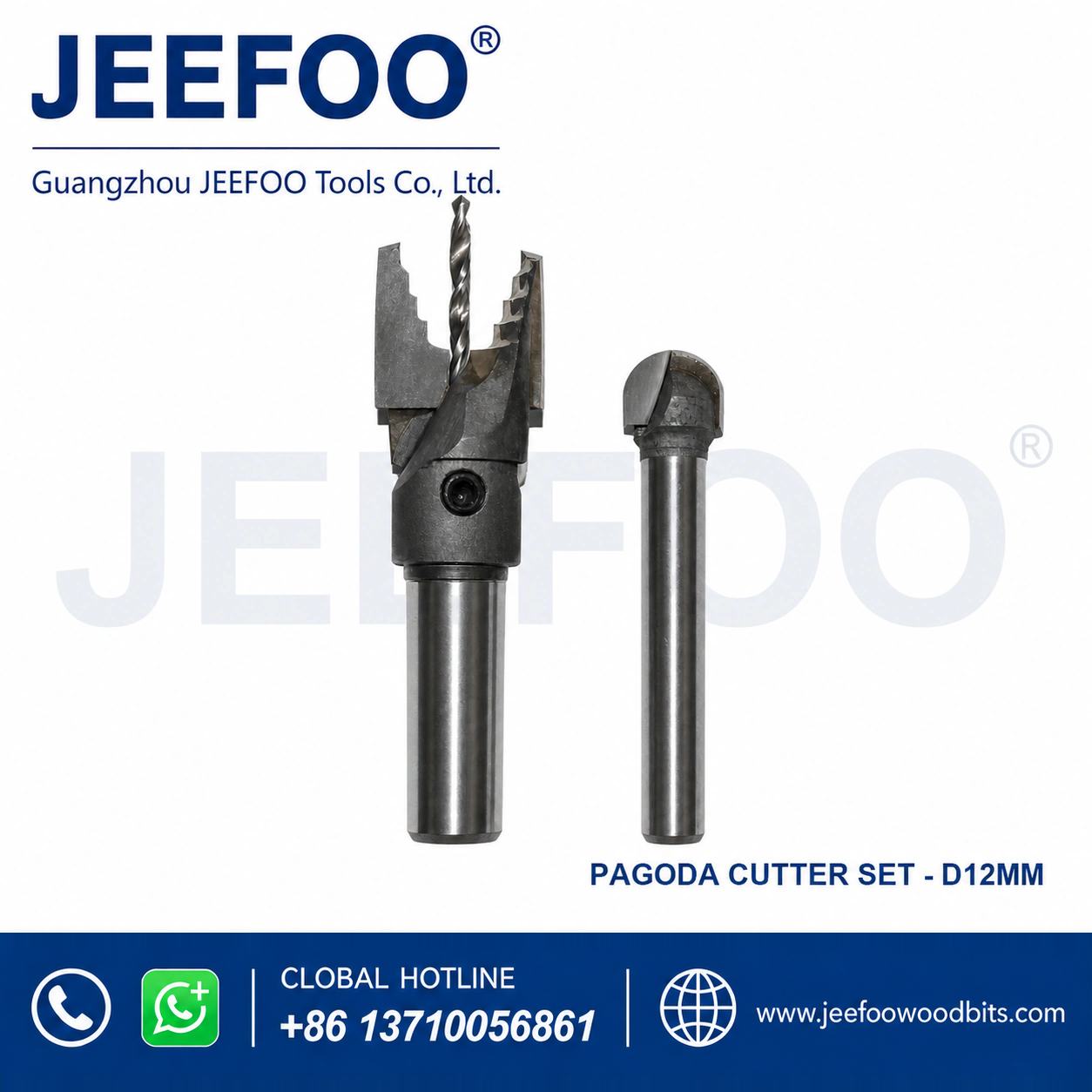 WN-Pagoda Bead Cutter - 12