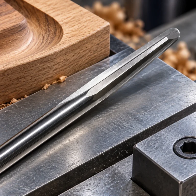 Tapered Ball Nose Router Bits: 6 Essential Finish Checks